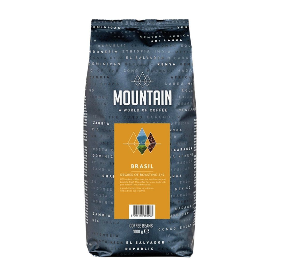bki mountain brasil, 1 kg