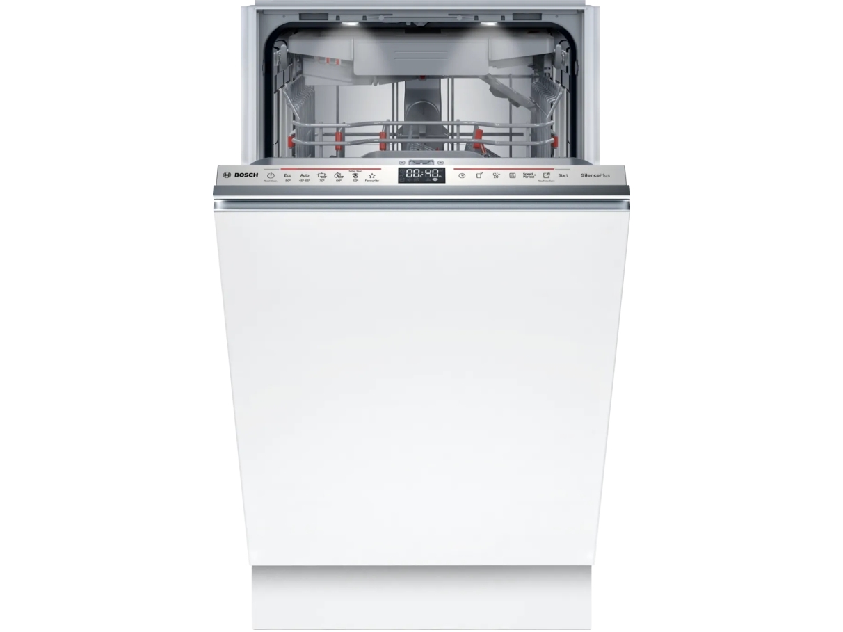 Bosch SPV6EMX09E Astianpesukone Ruostumaton teräs