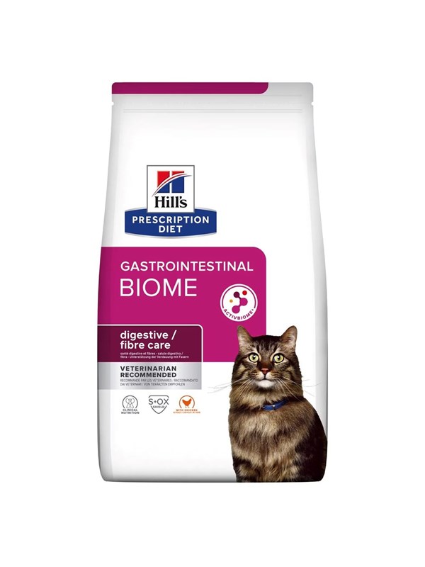 Hill's Gastrointestinal Biome kissanruoka 1,5 kg