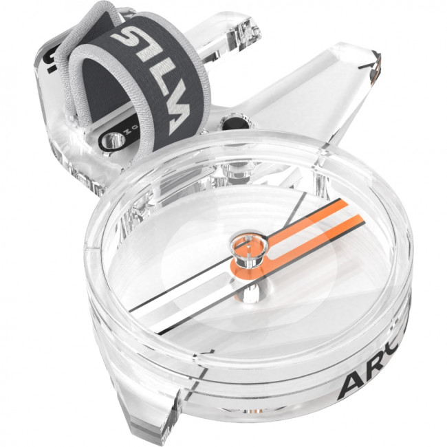 Silva Arc Jet C Vasen, kompassi